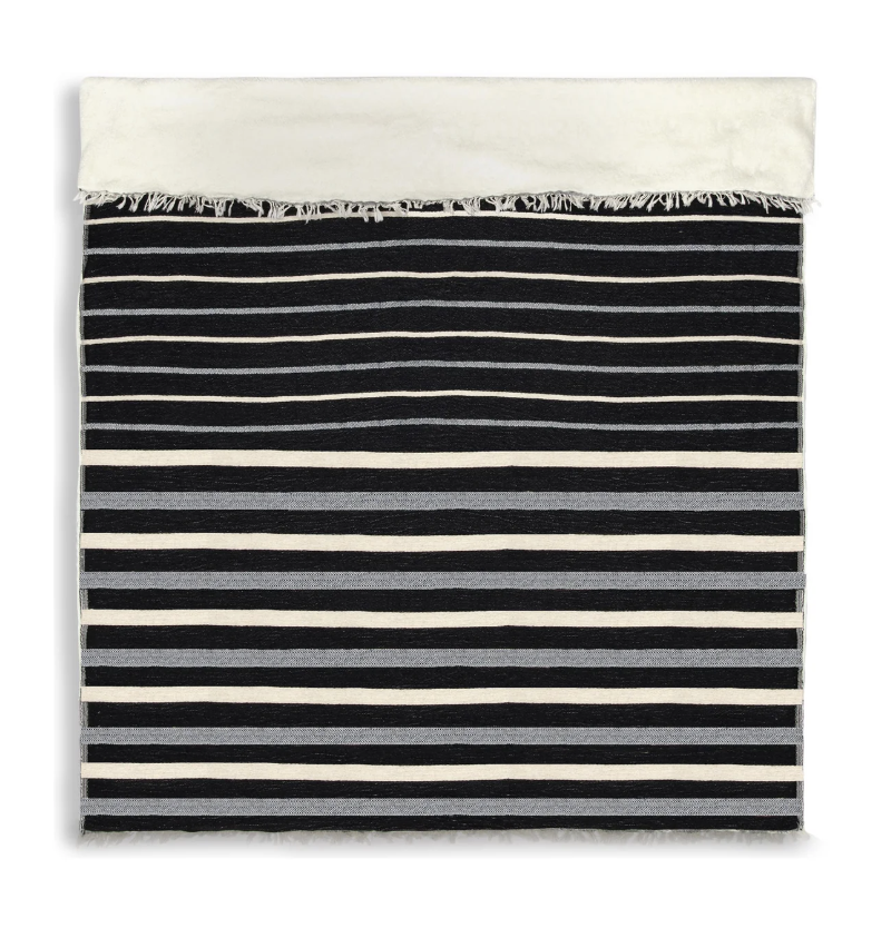 The Winslow Fleece Throw - Dark