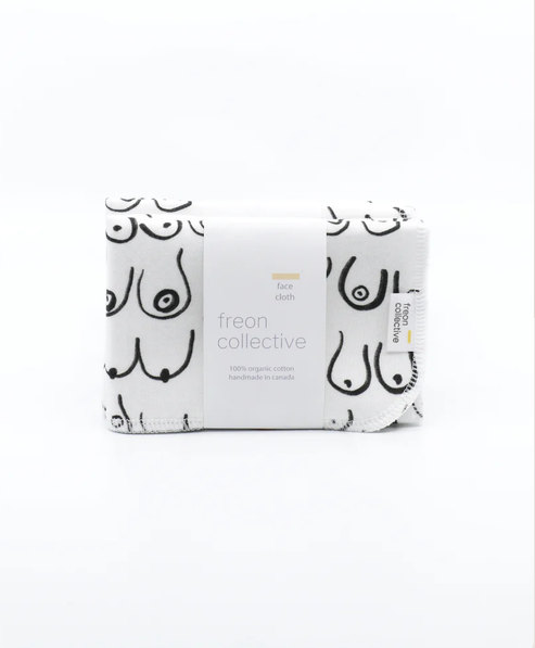 Face Cloth  |  Woman Series