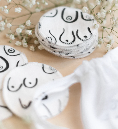 Cotton Rounds  |  Woman Series