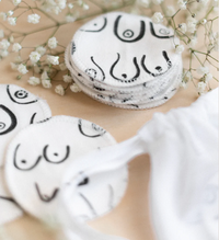 Thumbnail for Cotton Rounds  |  Woman Series