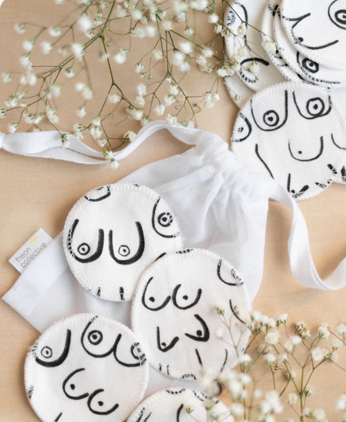 Cotton Rounds  |  Woman Series