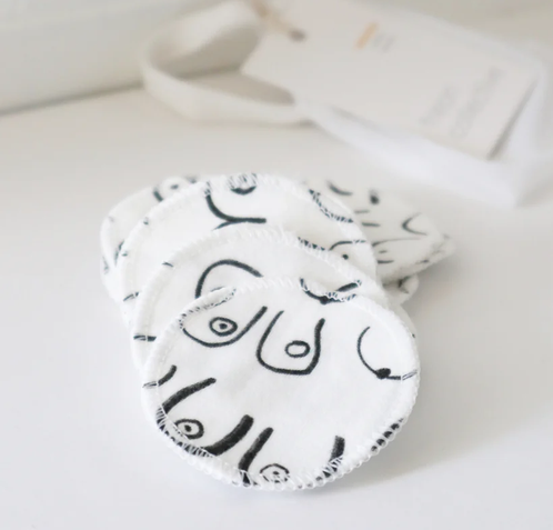 Cotton Rounds  |  Woman Series