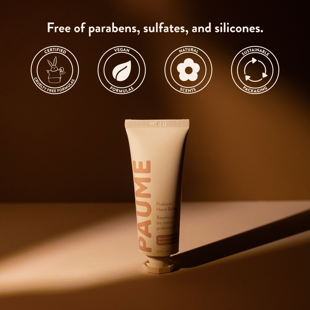 Probiotic Hand Balm  |  2 oz