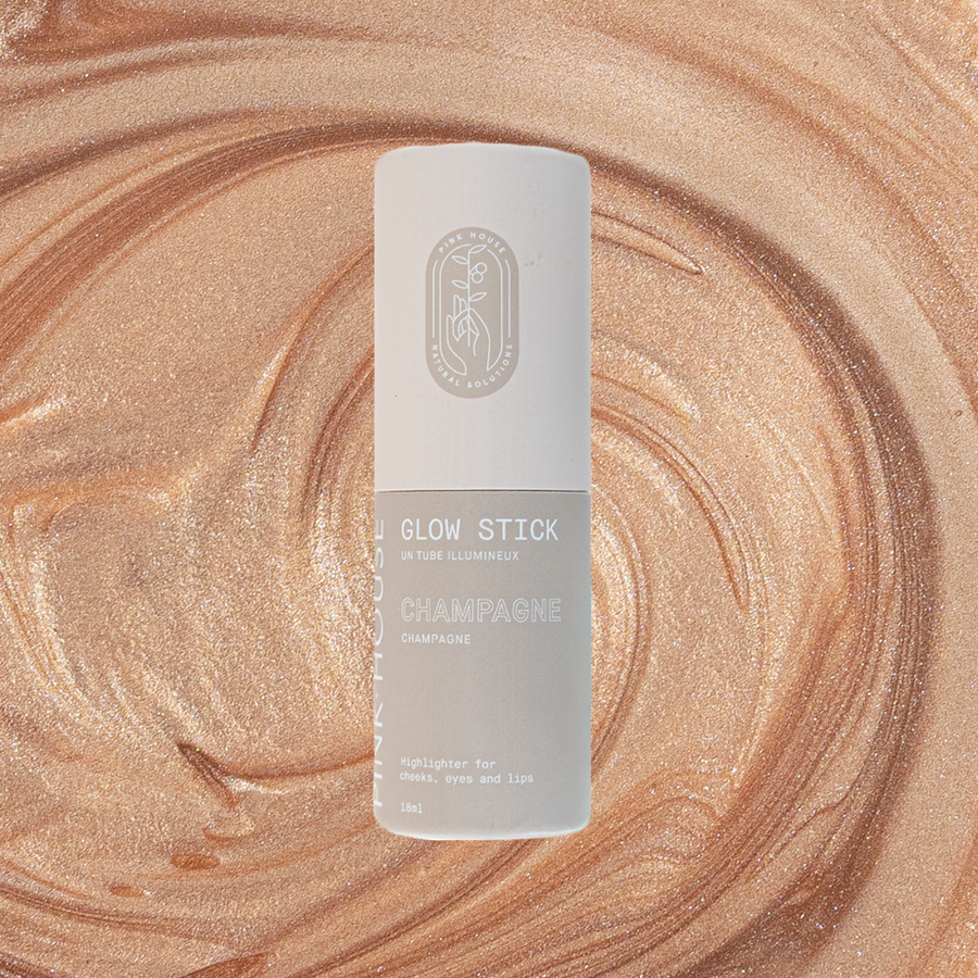 Highlighter Glow Stick  |  Champagne