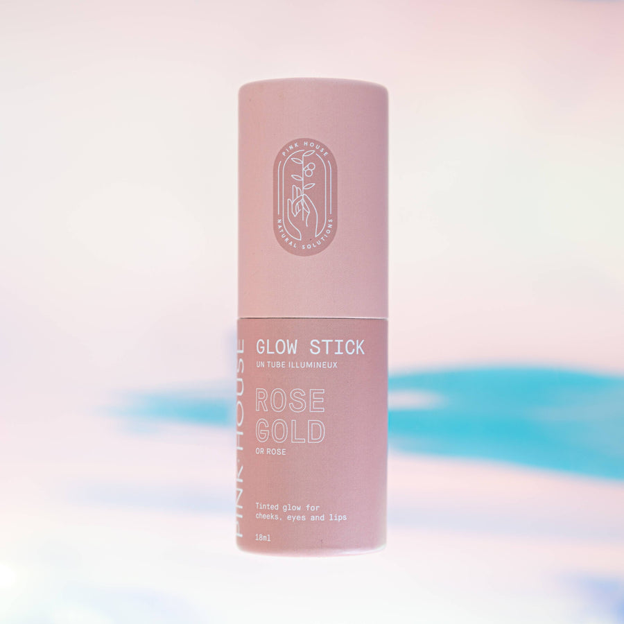 Highlighter Glow Stick  |  Rose Gold