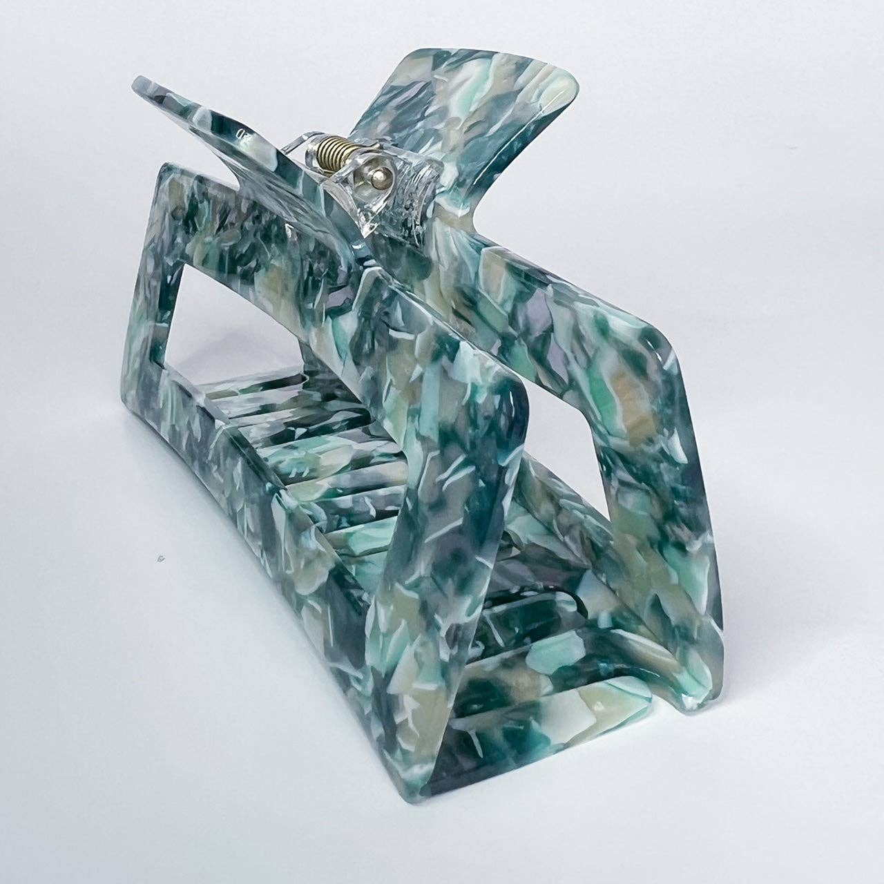 XXL Claw Clip - Rainforest