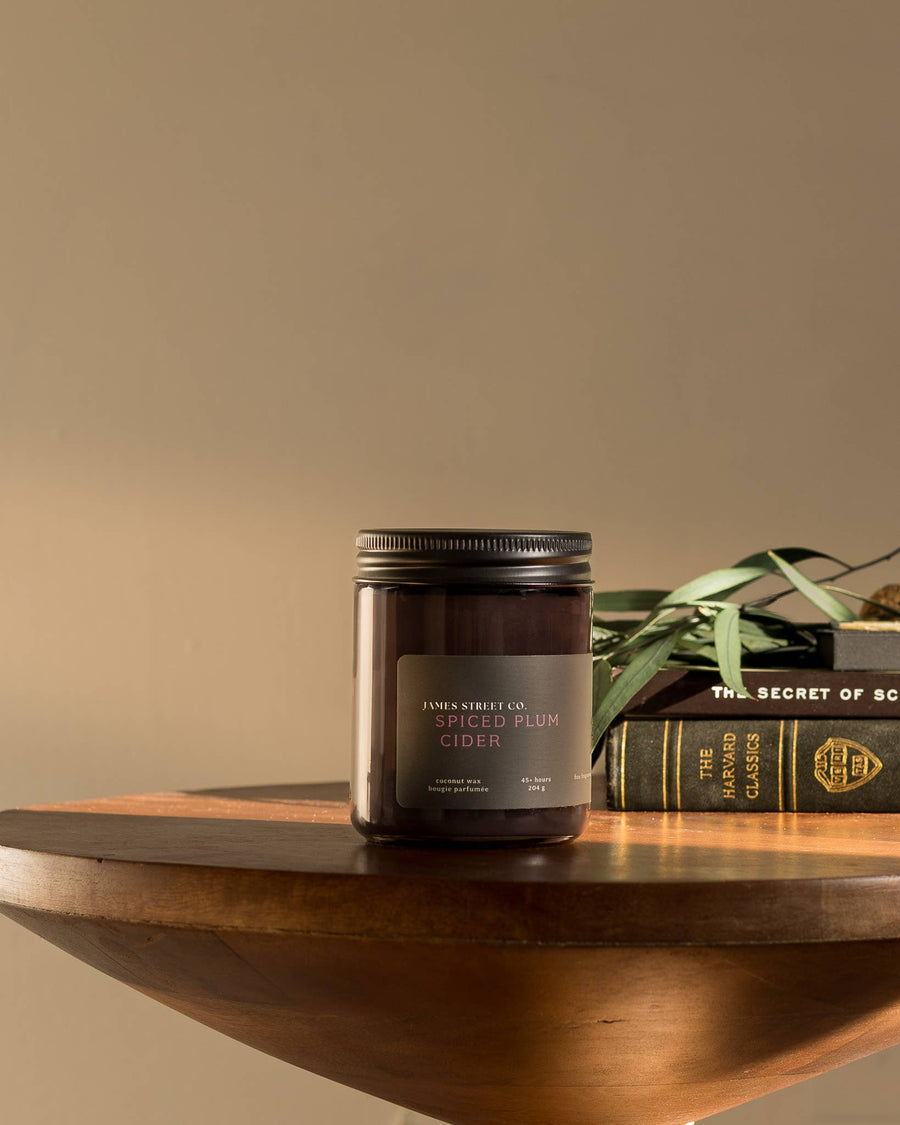 Candle - Spiced Plum Cider