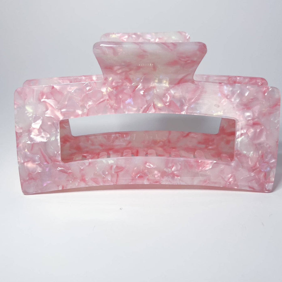 Claw Clip  |  Cotton Candy  |  Mega