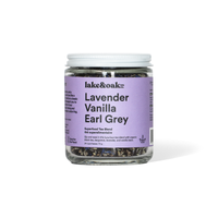 Thumbnail for Lavender Vanilla Earl Grey -  Superfood Tea Blend