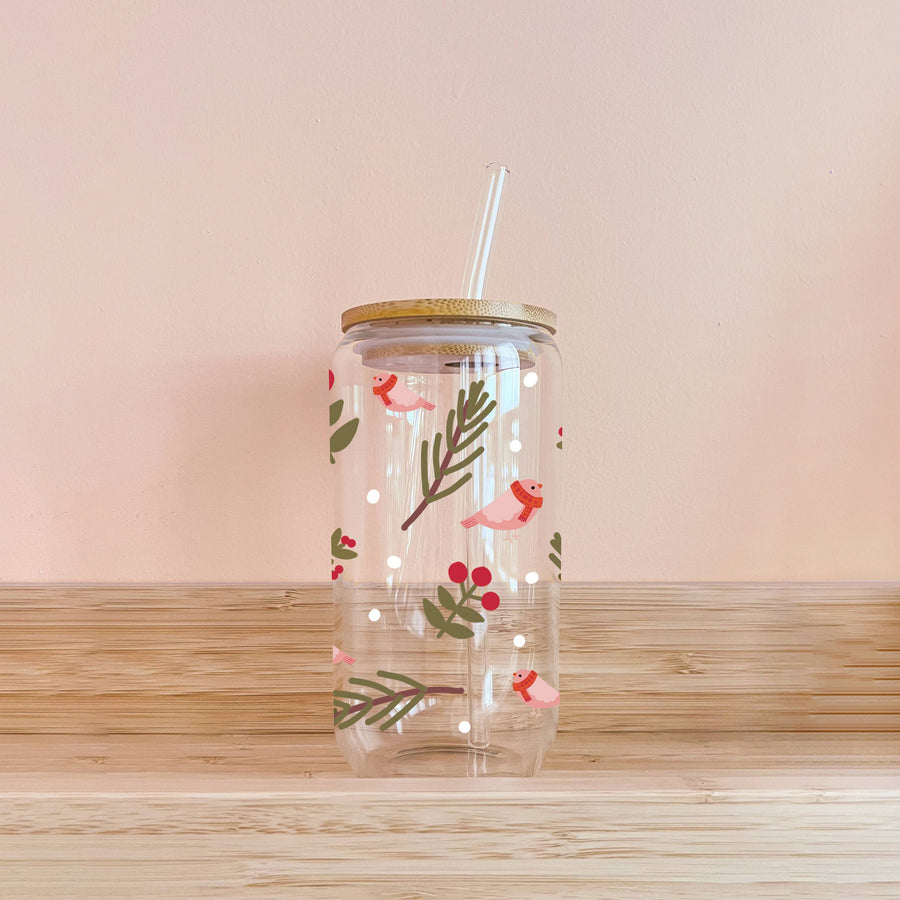 Boho glass - Cardinaux