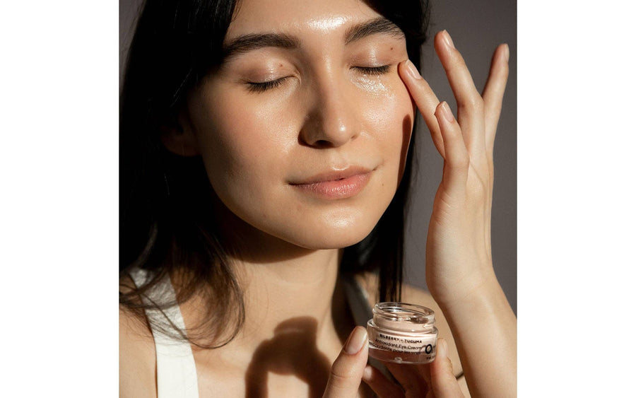 Bilberry + Tucuma Antioxidant Eye Cream - Mini