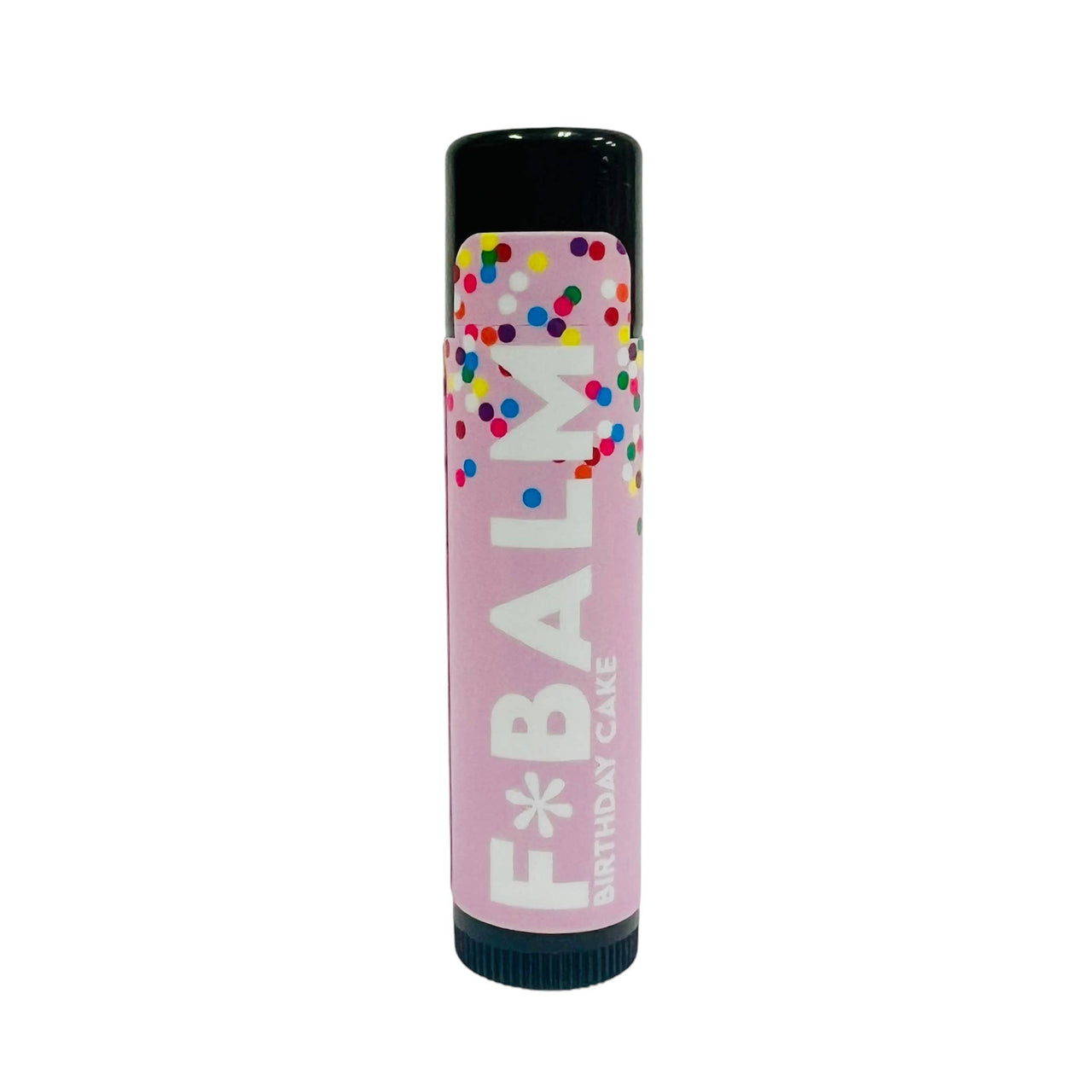 Birthday Cake Moisturizing Lip Balm