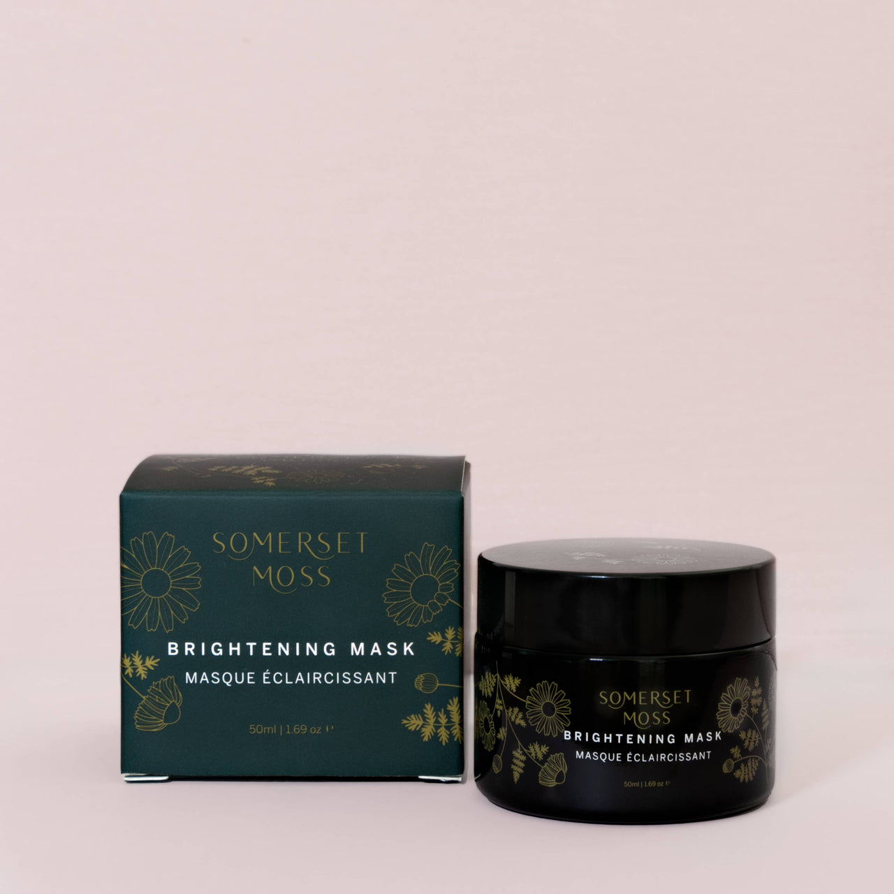 Somerset Moss Skincare - Brightening Mask