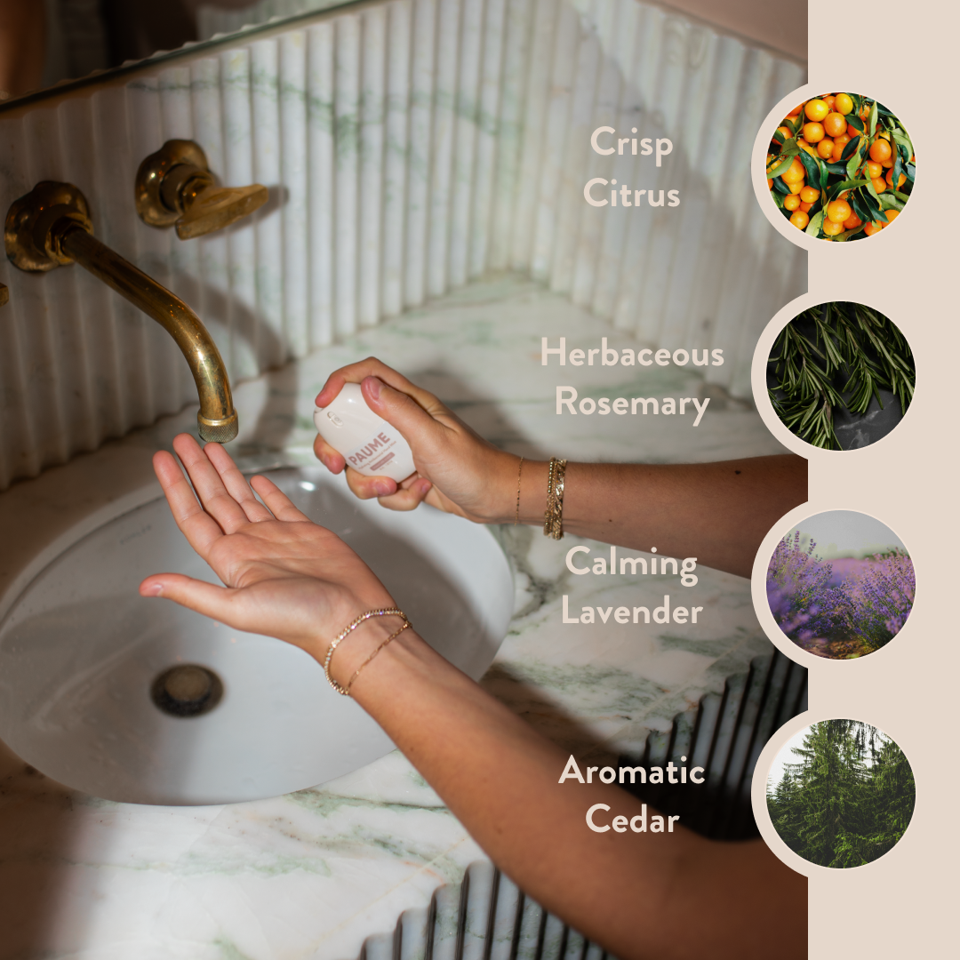 Hydrating Antibacterial Hand Mist  |  Spray