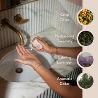 Thumbnail for Hydrating Antibacterial Hand Mist  |  Spray