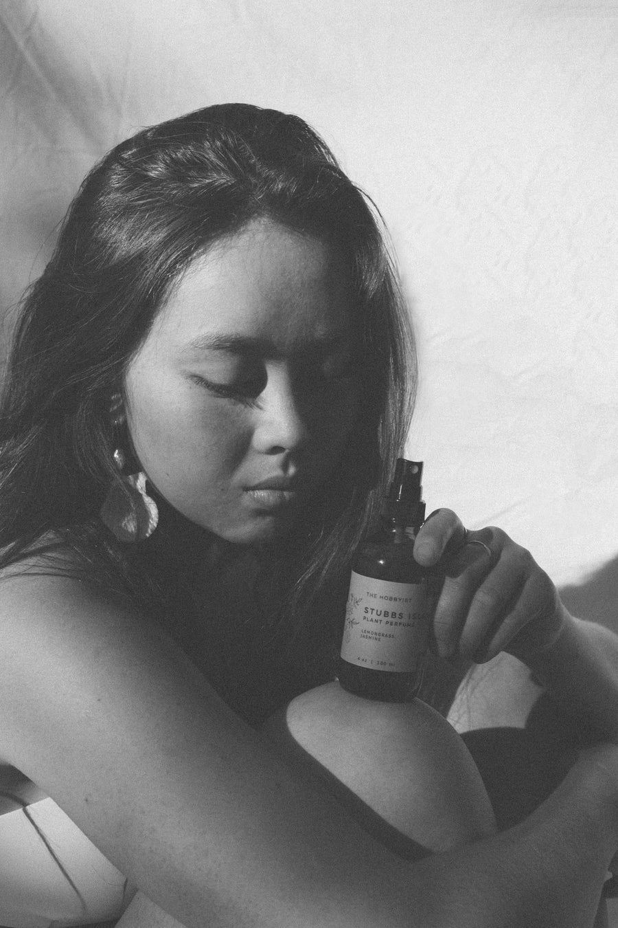 Stubbs Island Plant Perfume