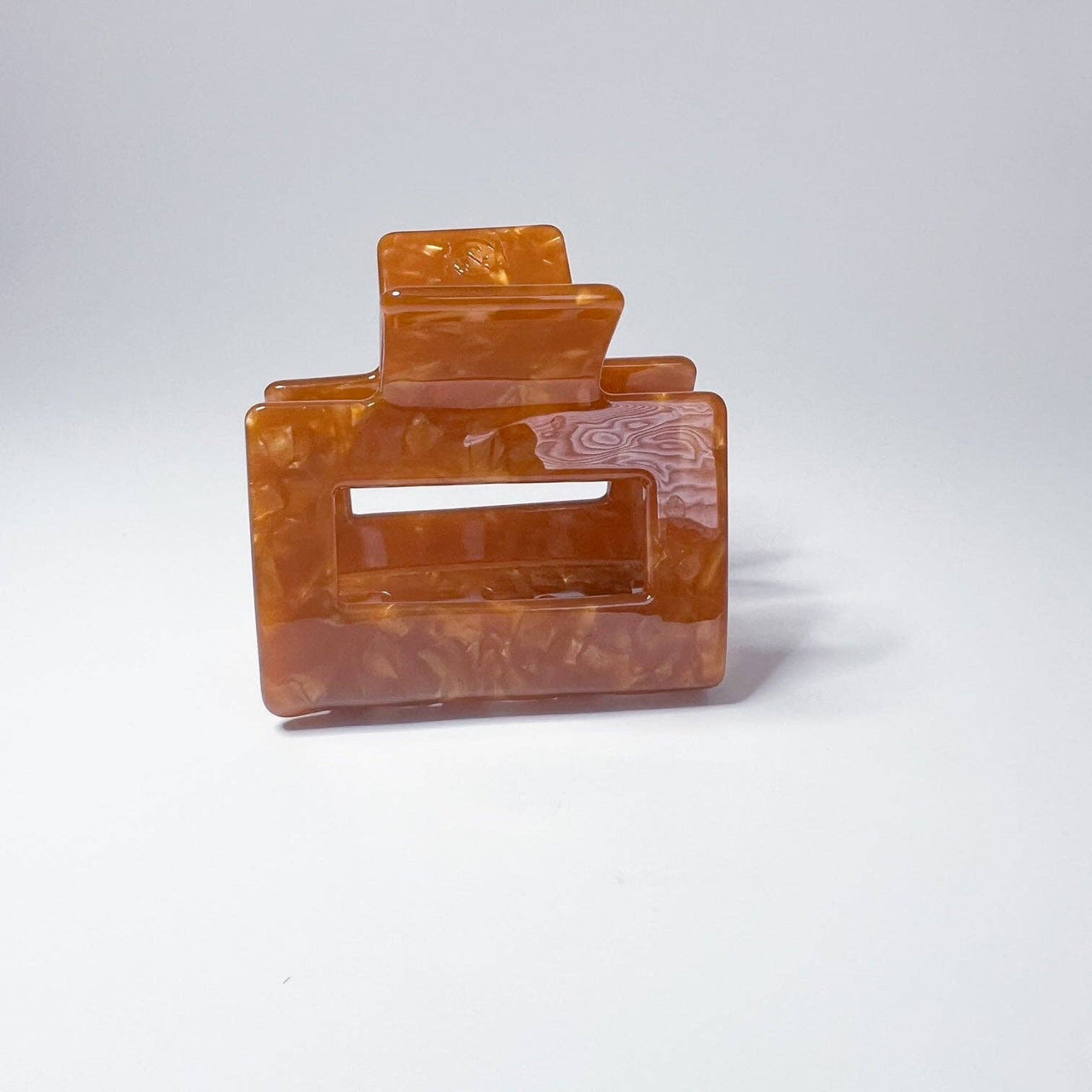 MINI Claw Clip - Amber