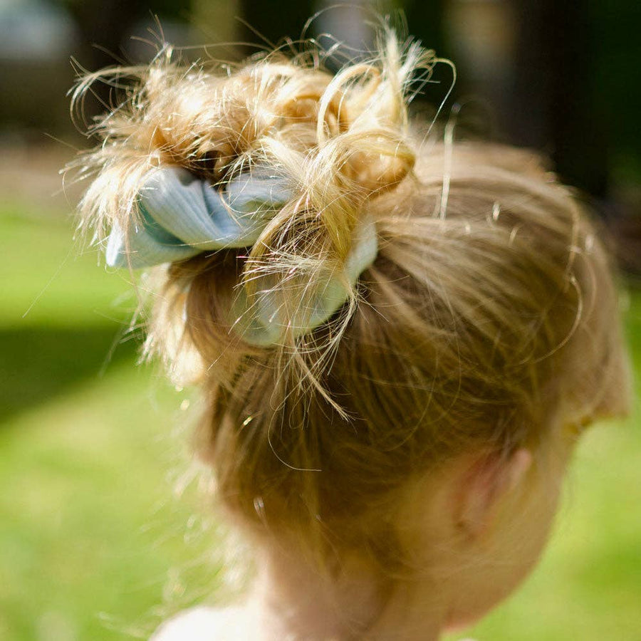 Scrunchie Daisy
