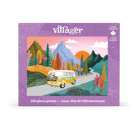 Thumbnail for Road Trip  |  250-Piece Puzzle