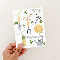 Thumbnail for Mother's Day Gardener  |  Greeting Card