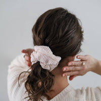 Thumbnail for Scrunchie  |  Oatmeal  |  Regular
