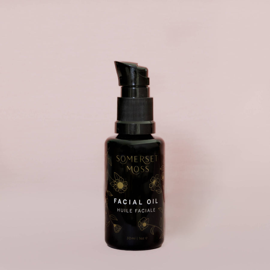 Botanical Facial Oil