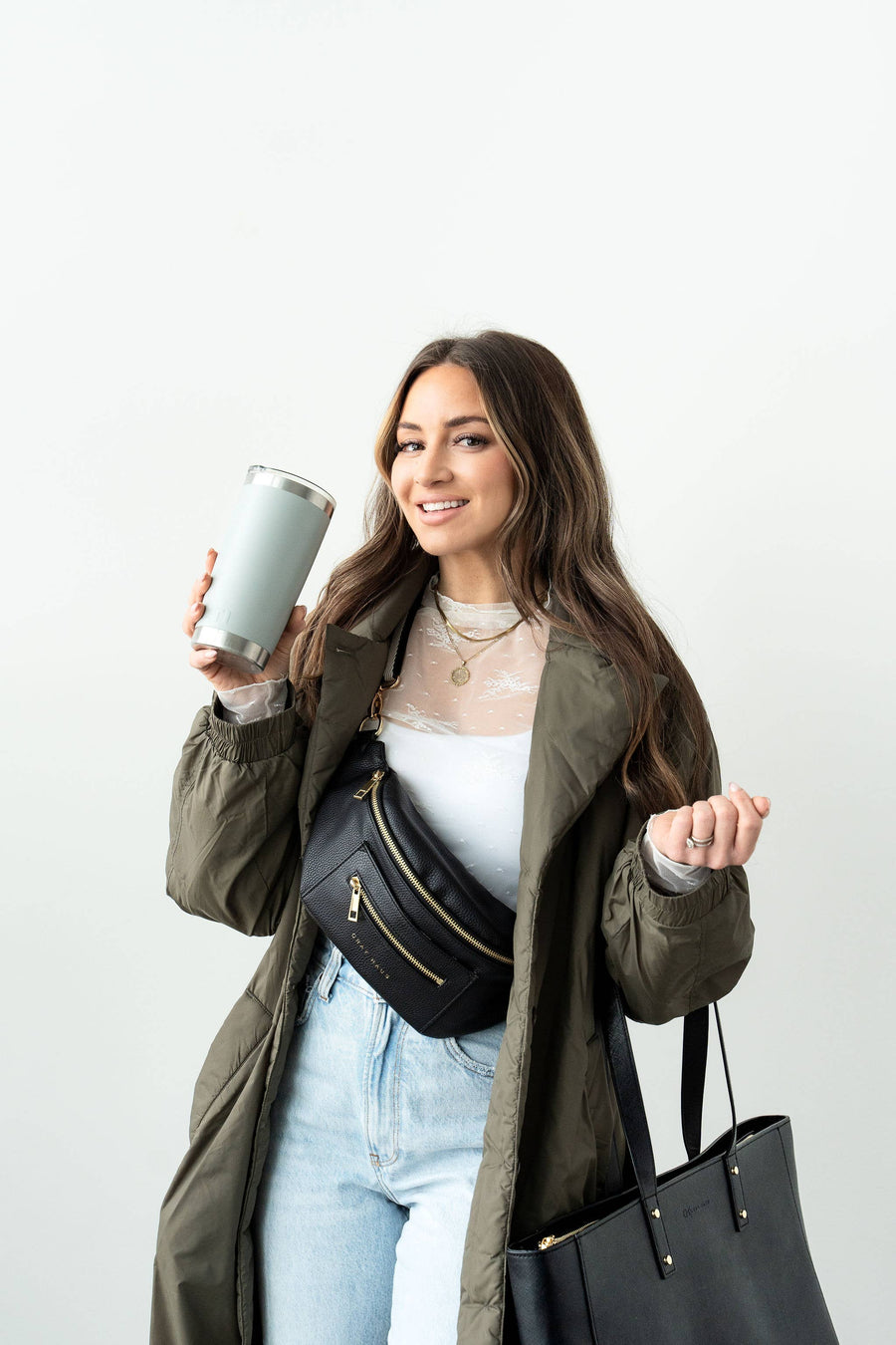 Parker Pack II - Black