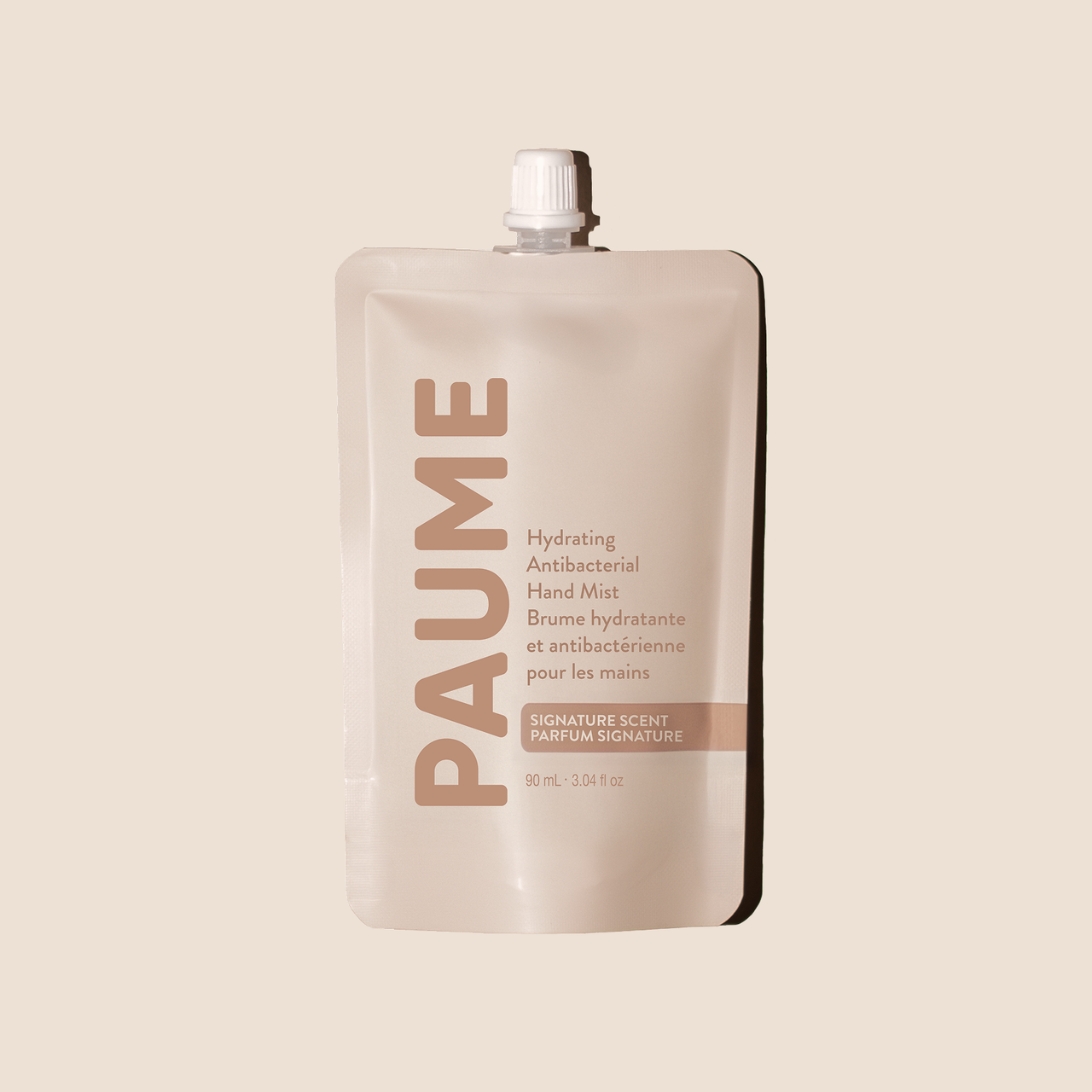 Hydrating Antibacterial Hand Mist  |  Refill Bag