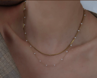 Thumbnail for Ariel Necklace 2.0  |  Gold