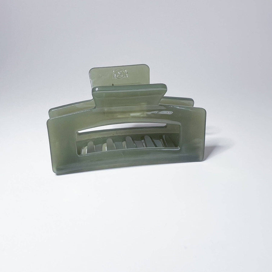 MIDI Claw Clip - Moss