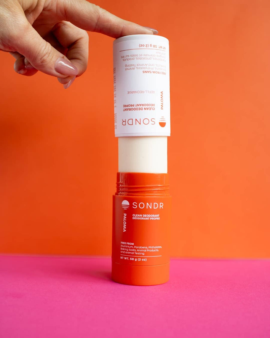 Deodorant  |  Paloma  |  Refill 58g