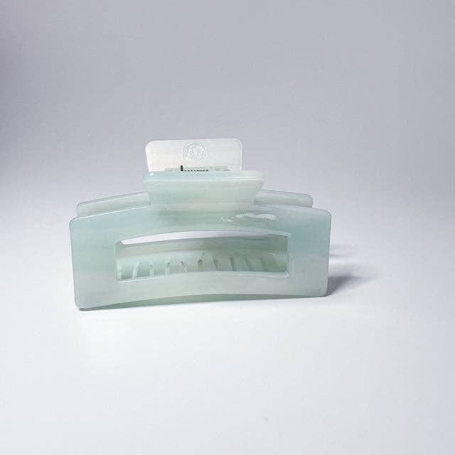 MIDI Claw Clip - Seafoam
