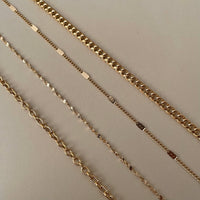 Thumbnail for Julia Chain Necklace - Gold