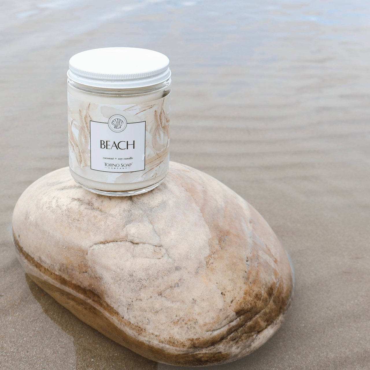 Candle  |  Beach