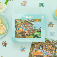 Thumbnail for Treetop Hideout  |  250-Piece Puzzle