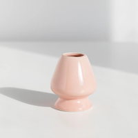 Thumbnail for Pink Matcha Whisk Stand