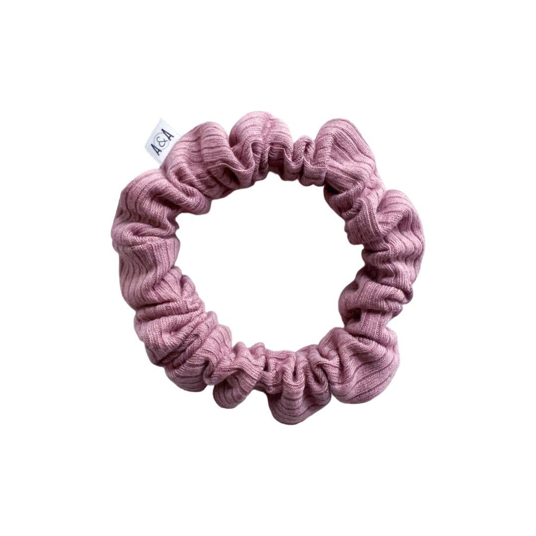 Scrunchie  |  Rose  |  Regular