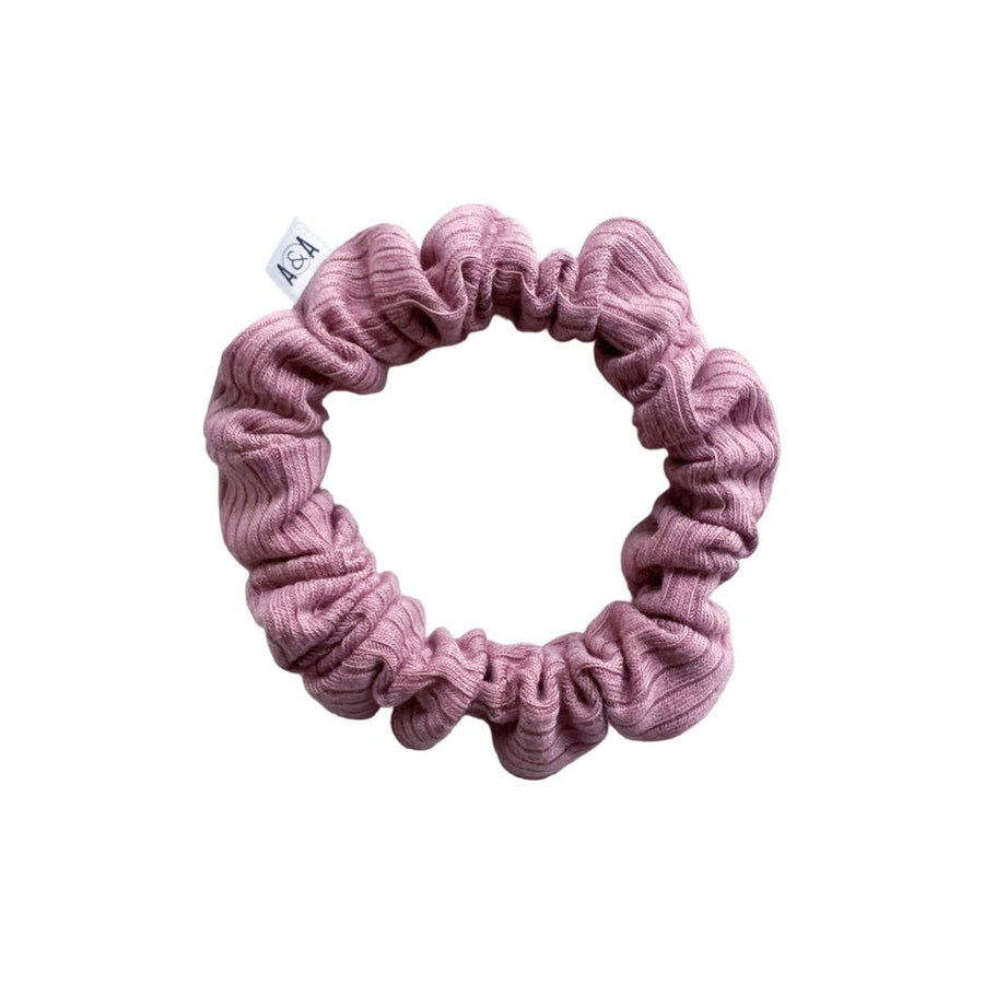 Scrunchie  |  Rose  |  Mini