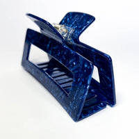 Thumbnail for XXL Claw Clip - Electric Blue