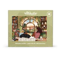 Thumbnail for Book Nook | 1000-Piece Puzzle