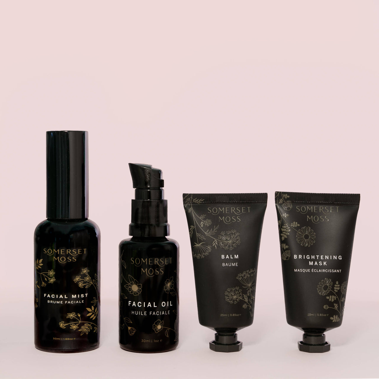 Botanical Skincare Discovery Kit