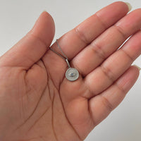 Thumbnail for Evil Eye 2.0 Necklace  |  Silver
