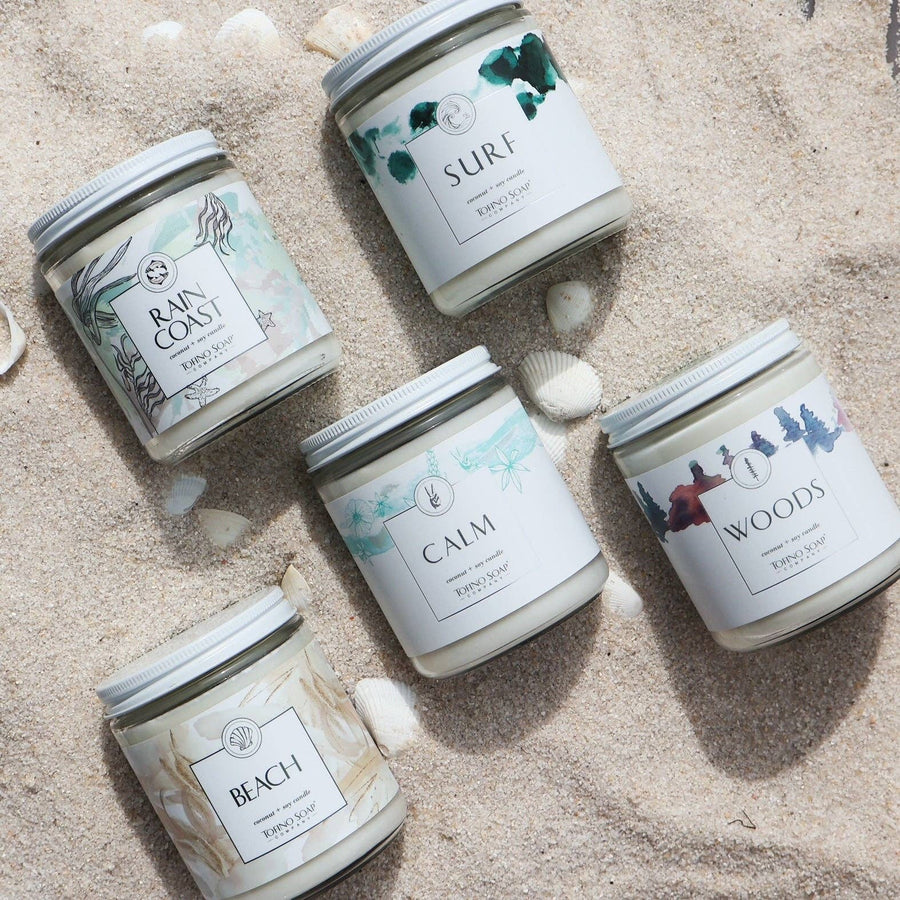Candle  |  Surf