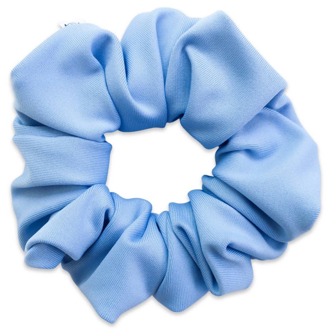 Scrunchie Athletic Periwinkle