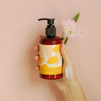 Thumbnail for Hand + Body Lotion  |  Bergamot + Neroli Petals