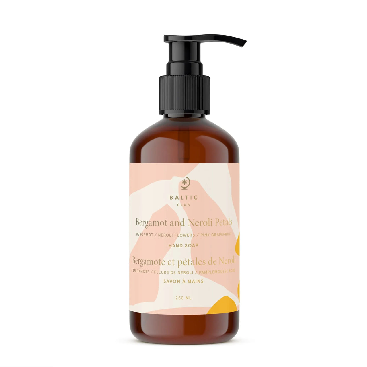 Hand Soap  |  Bergamot + Neroli Petals
