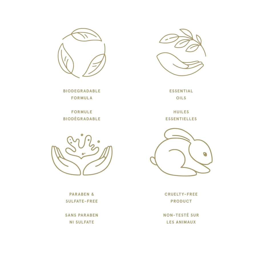 Hand Soap  |  Bergamot + Neroli Petals