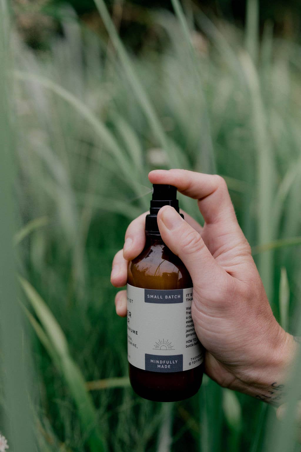 DOZE Plant Perfume