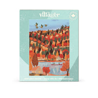Thumbnail for Changing Seasons | 1000-Piece Puzzle