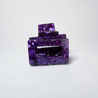 Thumbnail for Claw Clip  |  Purple  |  Mini